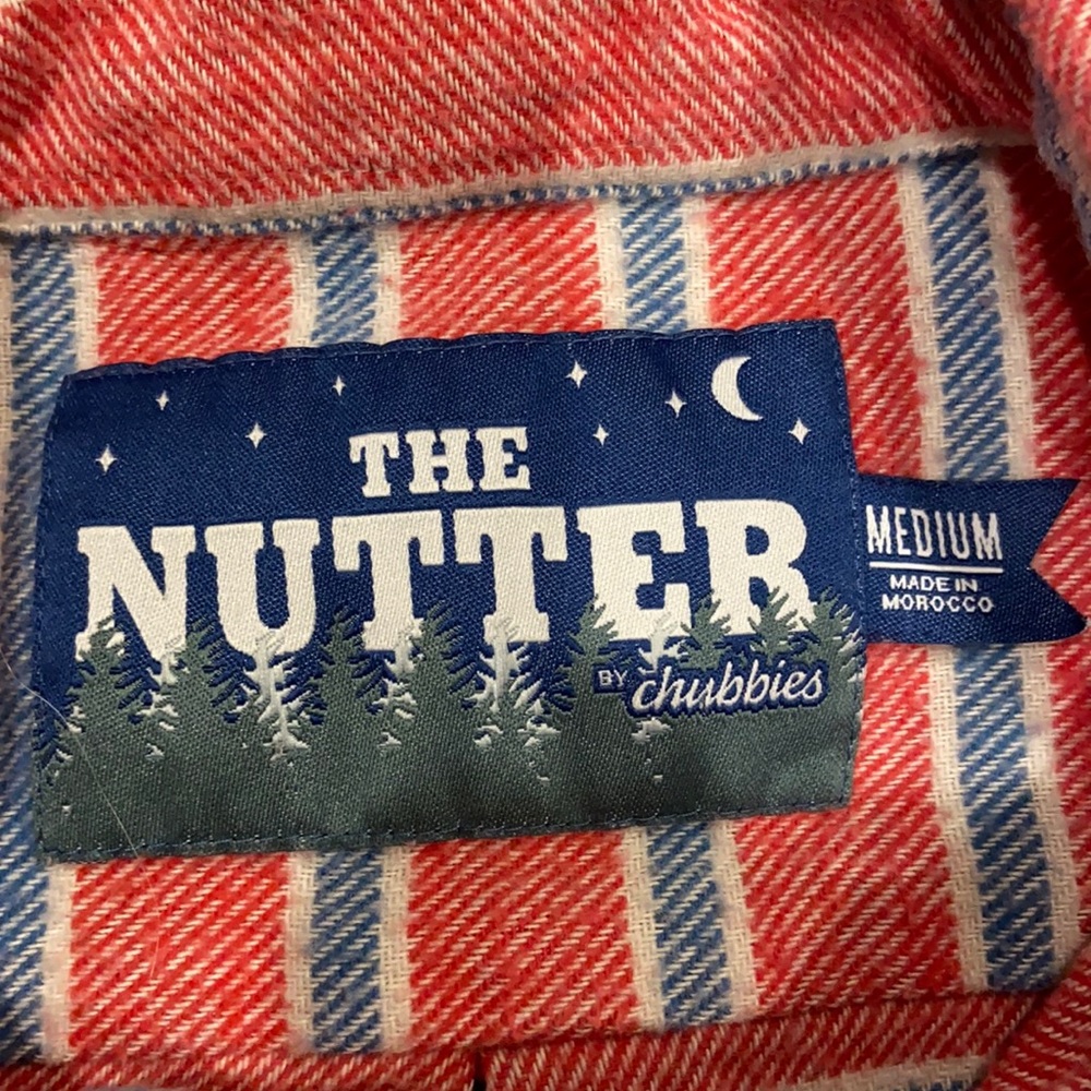 The Nutter by Chubbies